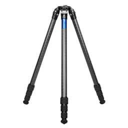 Leofoto LM Series LM-324CL Long Tripod w/75mm Video Bowl & Bag LM-324CL