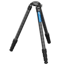 Leofoto LM-X LM-324CLX Long Tripod w/75mm Bowl & Platform LM-324CLX