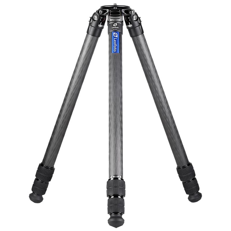 Leofoto LM Series LM-363C Tripod w/75mm Video Bowl & Bag LM-363C