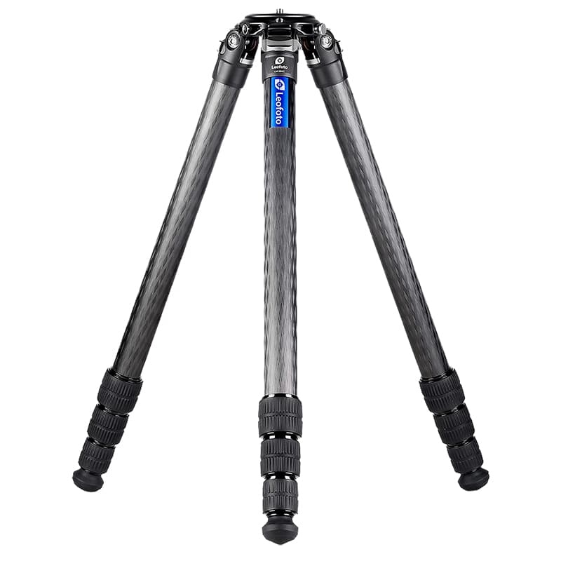 Leofoto LM Series LM-364CL Long Tripod w/75mm Video Bowl & Bag LM-364CL
