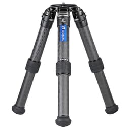 Leofoto LM Series LM-402C Carbon Fiber Tripod w/100mm Bowl & Bag Max 110lb LM-402C