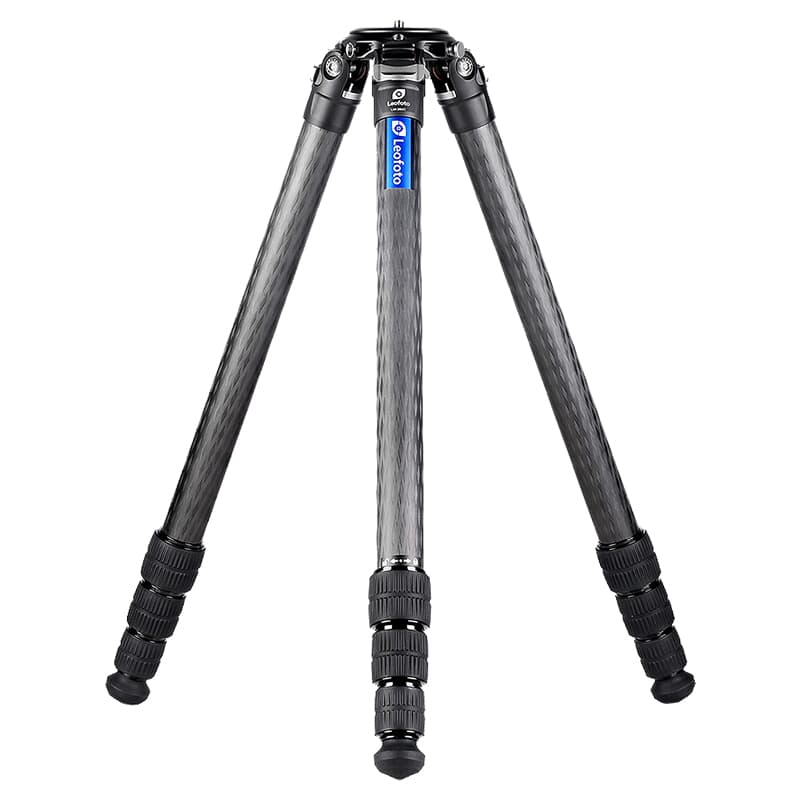 Leofoto LM Series LM-404CL Long Tripod w/100mm Bowl & Bag LM-404CL