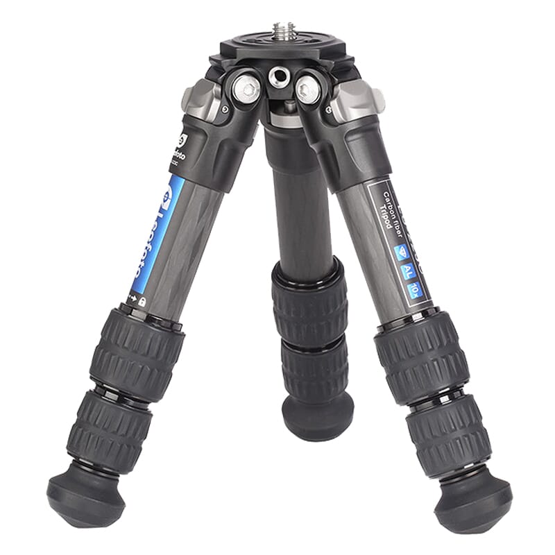 Leofoto Mini Professional Light Weight Carbon Fiber Tripod Kit LS-223C