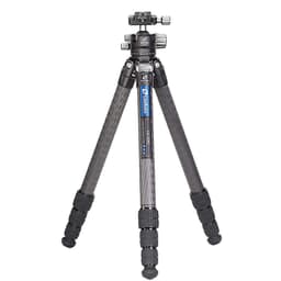 Leofoto LS Ranger Series LS-364C Professional Light Weight Carbon Fiber Tripod Kit w/Screw Knob Arca Clamp LS-364C-LH-40-SCREW-KNOB-ARCA-CLAMP