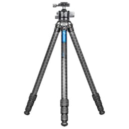 Leofoto LS Ranger Series LS-364CL Extra Long Professional Light Weight Carbon Fiber Tripod Kit LS-364CL-LH-47-EXTRA-LONG