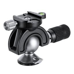 Leofoto MH-60 Arca Compatible Panning Ball Head w/Handlebar Control MH-60