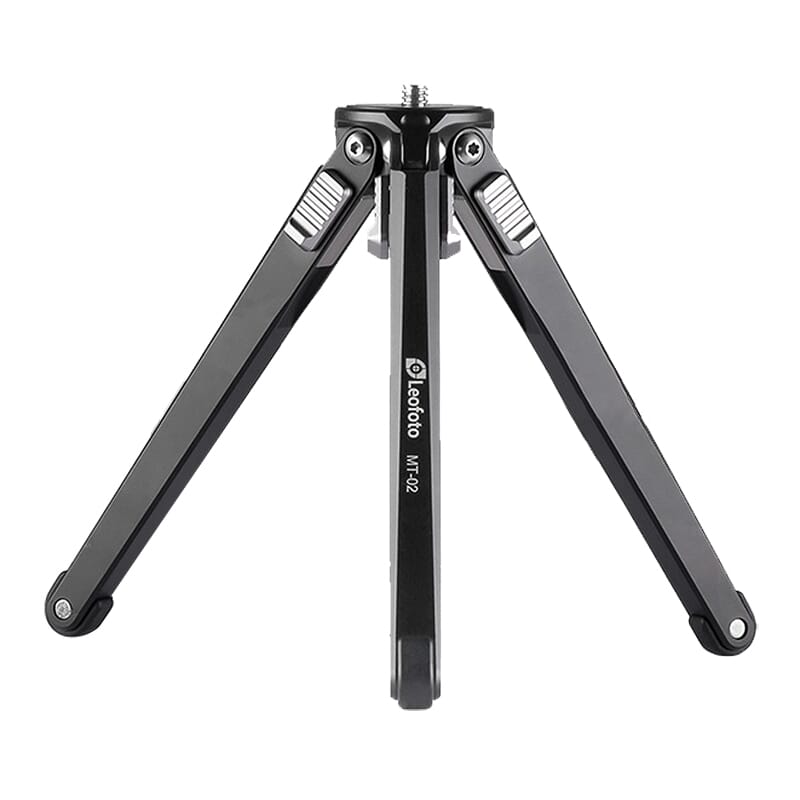 Leofoto Mini Table Pocket Tripod MT-02