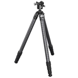 Leofoto SA Series SA-324CL Tapered SOAR Rifle Tripod w/MA-40 40mm Rapid-Lock Ball Head Set SA-324CL-MA-40