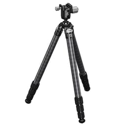 Leofoto SA Series SA-324CL Tapered SOAR Rifle Tripod w/MG-40 40mm Rapid-Lock Ball Head Set SA-324CL-MG-40