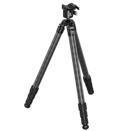 Leofoto SA-X SA-324CLX Long Tripod w/Rosette, 3/8" Mounting Stud & MA-40X Lever-Release Rapid Lock Ball Head SA-324CLX-MA-40X-ARCA