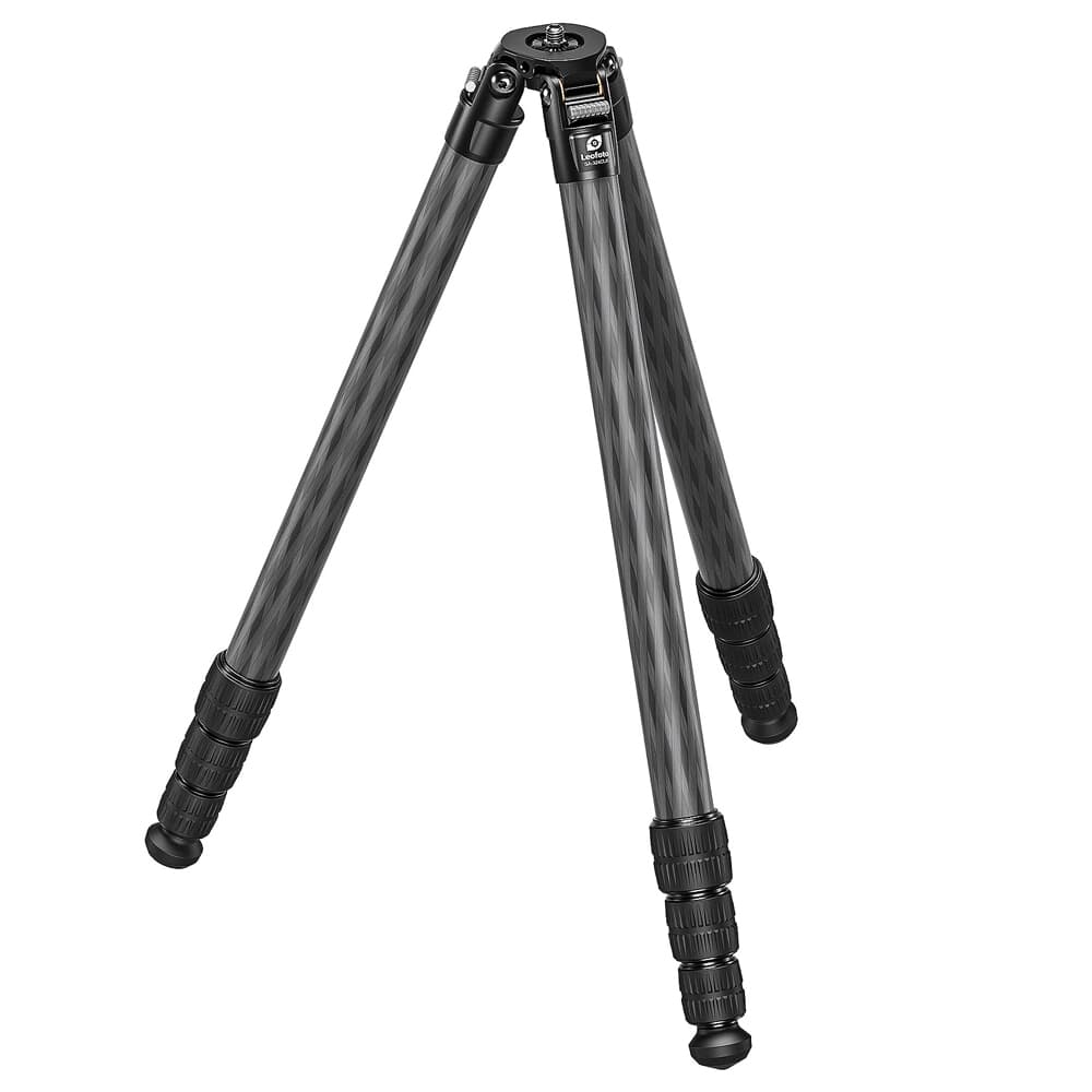 Leofoto SA-X SA-324CLX Long Tripod w/Rosette &amp; 3/8&quot; Mounting Stud SA-324CLX