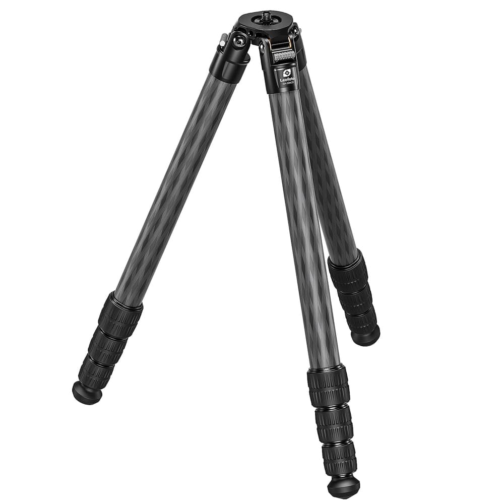 Leofoto SA-X SA-324CX Tripod w/Rosette &amp; 3/8&quot; Mounting Stud SA-324CX