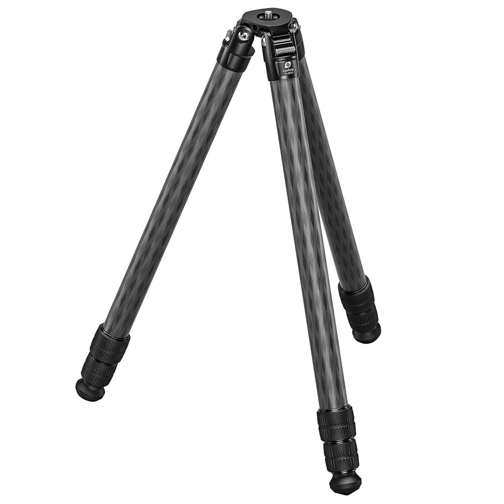 Leofoto SA-X SA-363CX Long Tripod w/Rosette & 3/8" Mounting Stud SA-363CX