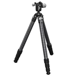Leofoto SA Series SA-403C Tapered SOAR Rifle Tripod w/MG-40 40mm Rapid-Lock Ball Head Set SA-403C-MG-40