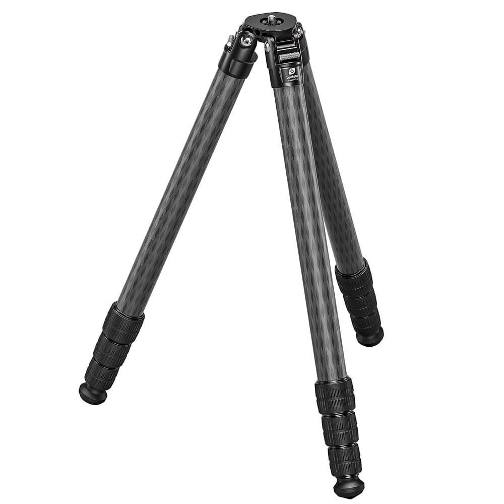 Leofoto SA-X SA-404CLX Tripod w/Rosette &amp; 3/8&quot; Mounting Stud SA-404CLX