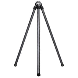 Leofoto SO Series SO-282C Inverted Rifle Carbon Fiber 3.3lb Tripod w/Bag SO-282C-FIXED-TOP