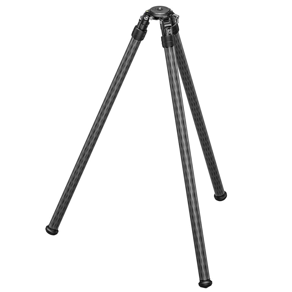 Leofoto SO-X SO-322CX Inverted Carbon Fiber Tripod w/75mm Bowl &amp; Platform SO-322CX