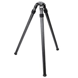 Leofoto SO Series SO-362C Inverted Rifle Carbon Fiber 5lb Tripod w/Bag & 75mm Video Platform SO-362C-75MM-VIDEO-BOWL