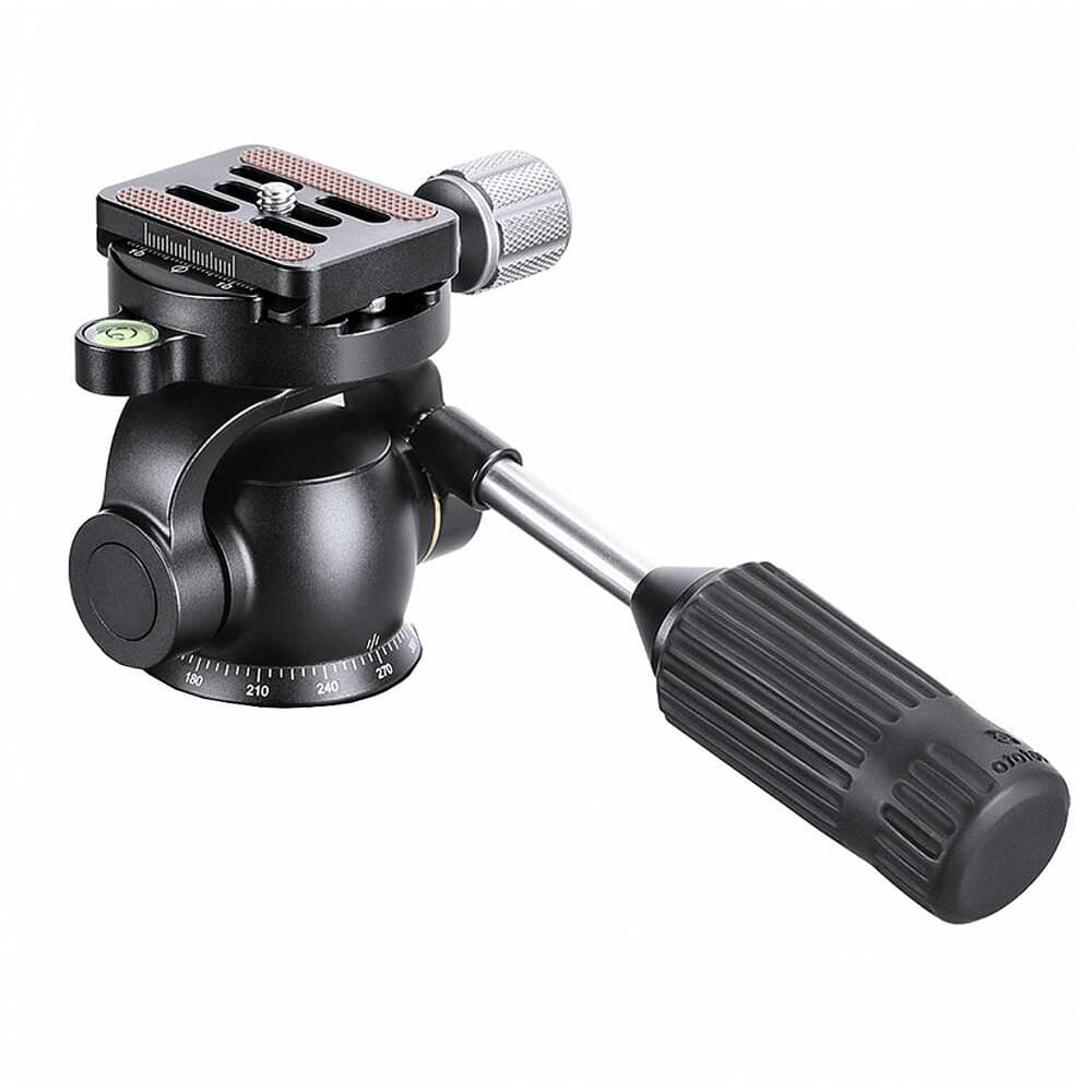 Leofoto Mini Arca Swiss Binocular and Camera Mounting Head SW-01