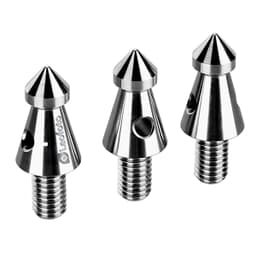 Leofoto Titanium Foot Spikes 3pk TF-01