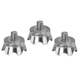 Leofoto Tripod Replacement Foot Claws 3pk TFC