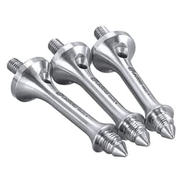 Leofoto Tripod Replacement Foot Spikes 3pk TFS