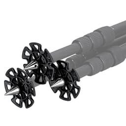 Leofoto Tripod Foot Spikes w/Snow Shoes 3pk TFW