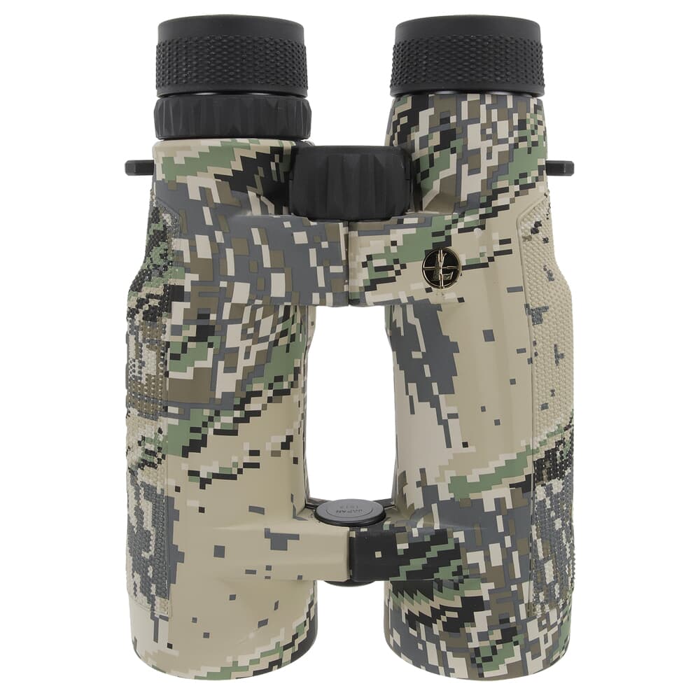 Leupold BX-5 Santium HD 15x56mm Sitka Open Country Binocular 172459