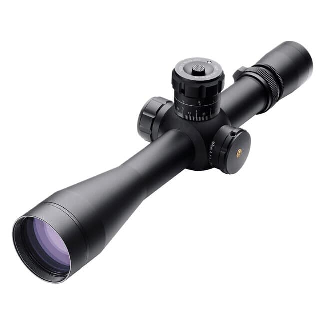 Leupold Mark 4 ERT 6-5-20x50 Army M2010 Enhanced Sniper Rifle Scope 34mm Tube M5A2 Front Focal H58 MK240 Mod 0 elevation dial in mils|113780