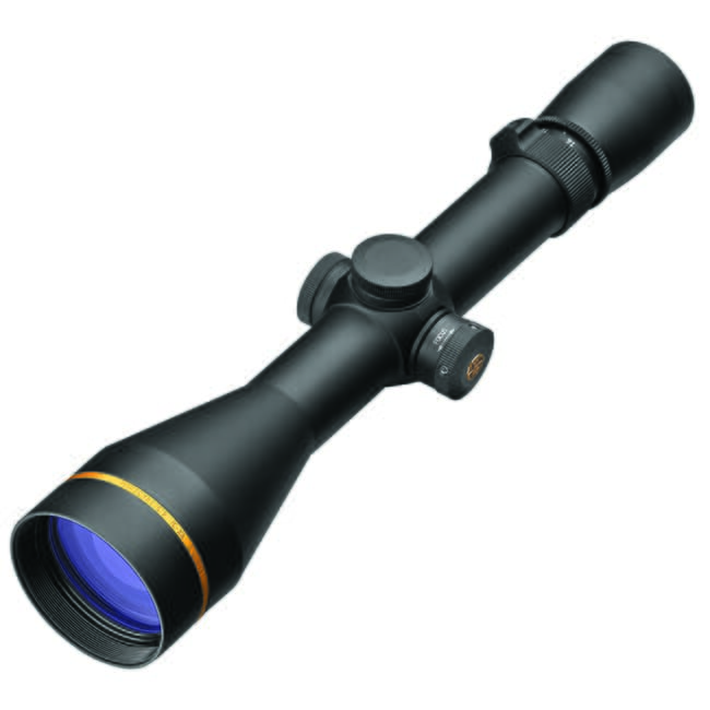 Leupold VX-3i 4.5-14x50mm Side Focus CDS Wind-Plex Riflescope 170712