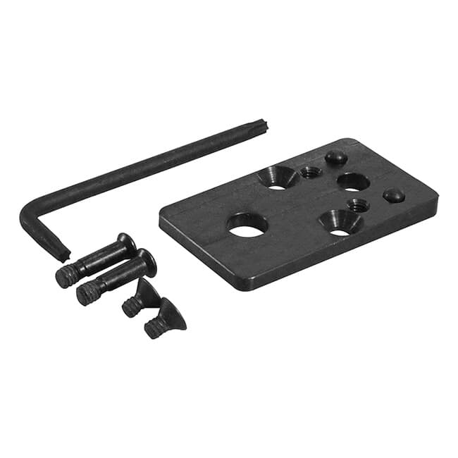 Leupold DeltaPoint Pro Dovetail Mount SW MP CORE 171203