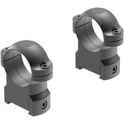 Leupold RM CZ 550 1" High Matte 177360