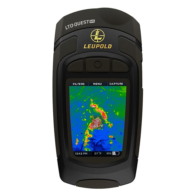 Leupold LTO Quest HD Thermal Viewer 173882