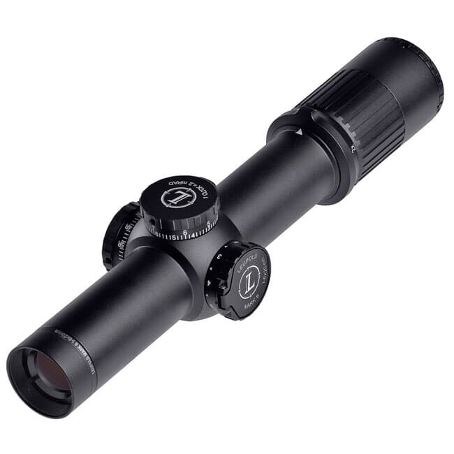 Leupold Mark 6 1-6x20 M6C1 TMR-D Riflescope 115045
