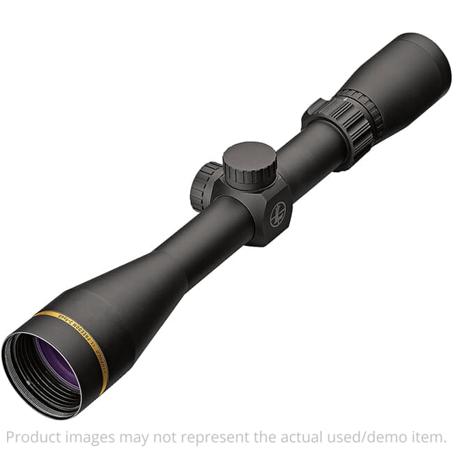 OPEN BOX DEMO Leupold VX-Freedom Rimfire 3-9x40 (1 inch) Matte Rimfire MOA 174181 - Excellent Condition USED10351