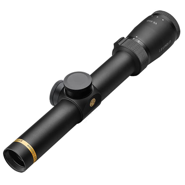 Leupold VX-5HD 1-5x24mm Matte Illumination Firedot 4 Fine Riflescope, Blemished 179556