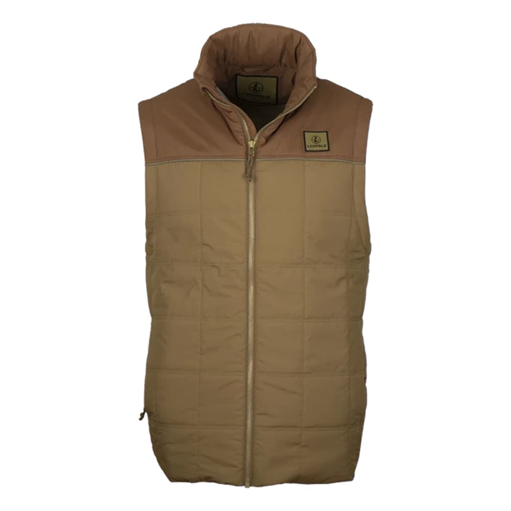 Leupold Santiam Insulated Vest Shadow Brown/Dark Clay XL 183063