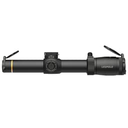 Leupold VX-6HD Gen 2 1-6x24mm (30mm) CDS-SZL2 Illum. FireDot Duplex Riflescope 183835