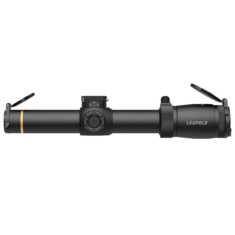 Leupold VX-6HD Gen 2 1-6x24mm (30mm) CDS-SZL2 Illum. FireDot Duplex Riflescope 183835