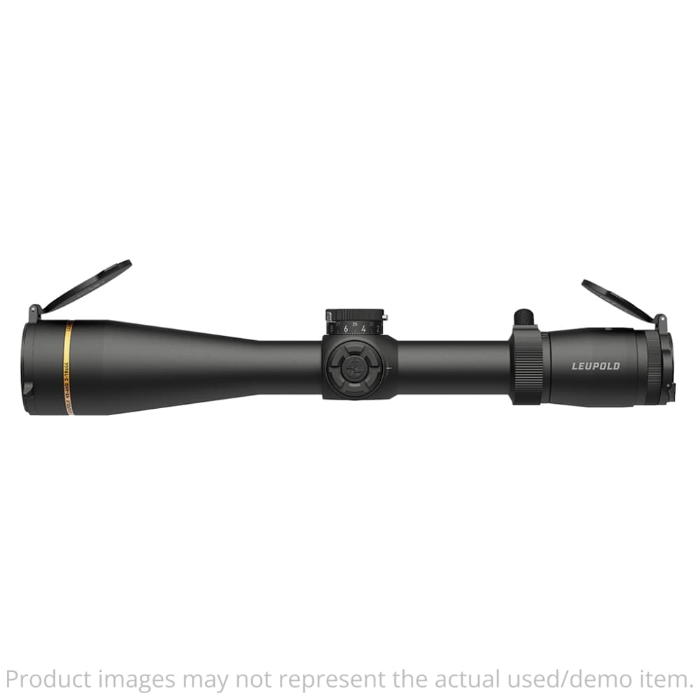 USED Leupold VX-6HD Gen 2 3-18x56mm (30mm) CDS-SZL2 Side Focus Illum. FireDot Twilight Hunter Riflescope 183840 - Excellent Condition USED8615