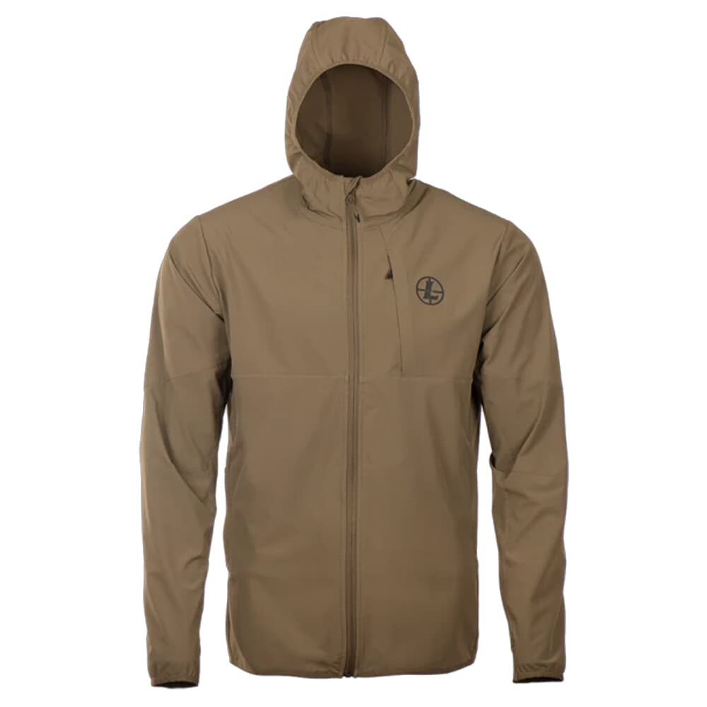 Leupold Gale Force Pro Jacket Shadow Brown XXL 184042 For Sale - EuroOptic