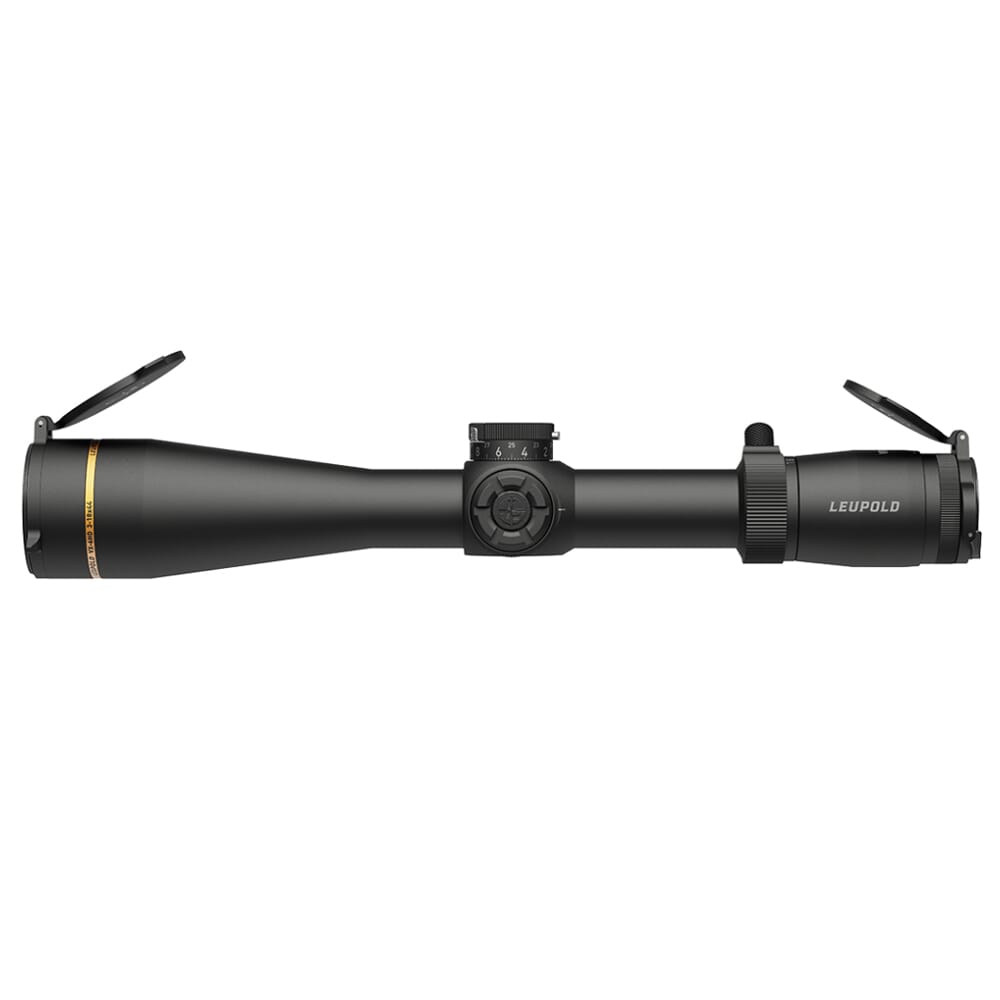 Leupold VX-6HD Gen 2 3-18x44mm (30mm) CDS-SZL2 Side Focus