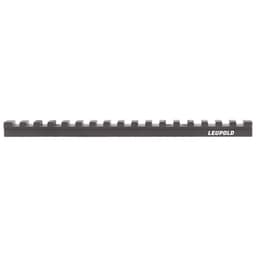 Leupold BackCountry Browning BAR Cross-Slot 1pc Matte Scope Base 185121