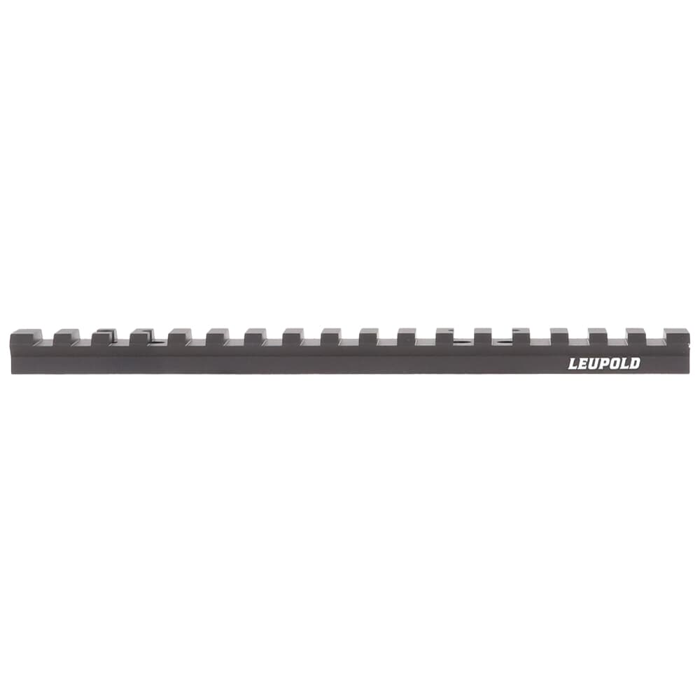 Leupold BackCountry Browning BAR Cross-Slot 1pc Matte Scope Base 185121