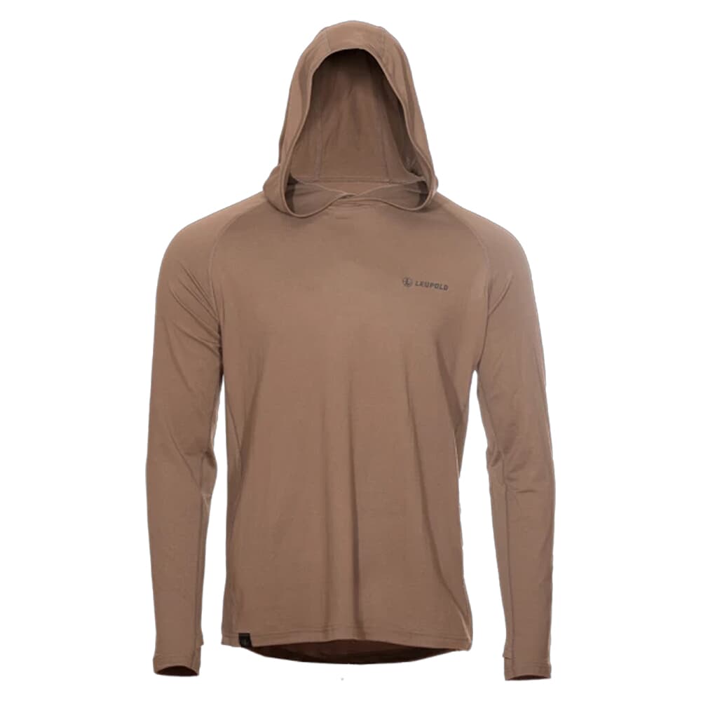 Leupold MOAB Pro Hoodie Otter 1852XX