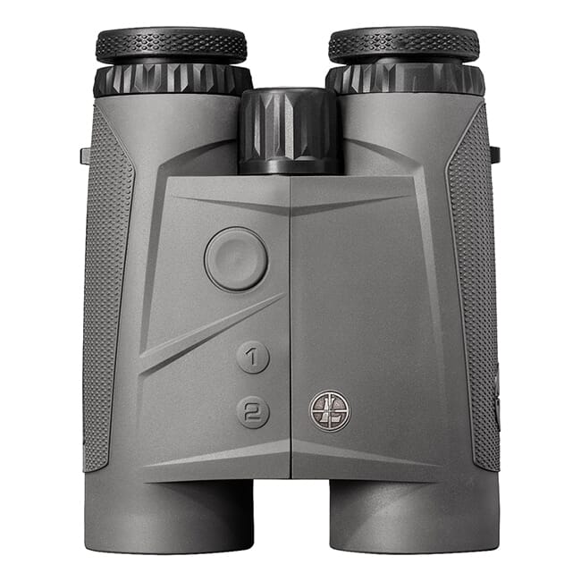 Leupold Rbx 3000 Tbr W Laser Rangefinding Binocular 10x42 Gray
