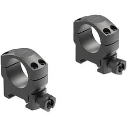 Leupold Mark 4 1" Medium Aluminum Scope Rings 57524