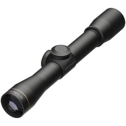 Leupold FX-I Rimfire 4x28mm Fine Duplex 58680