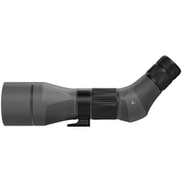 Leupold SX-5 Santiam 27-55x80 HD Angled Spotting Scope, Shadow Gray 175911