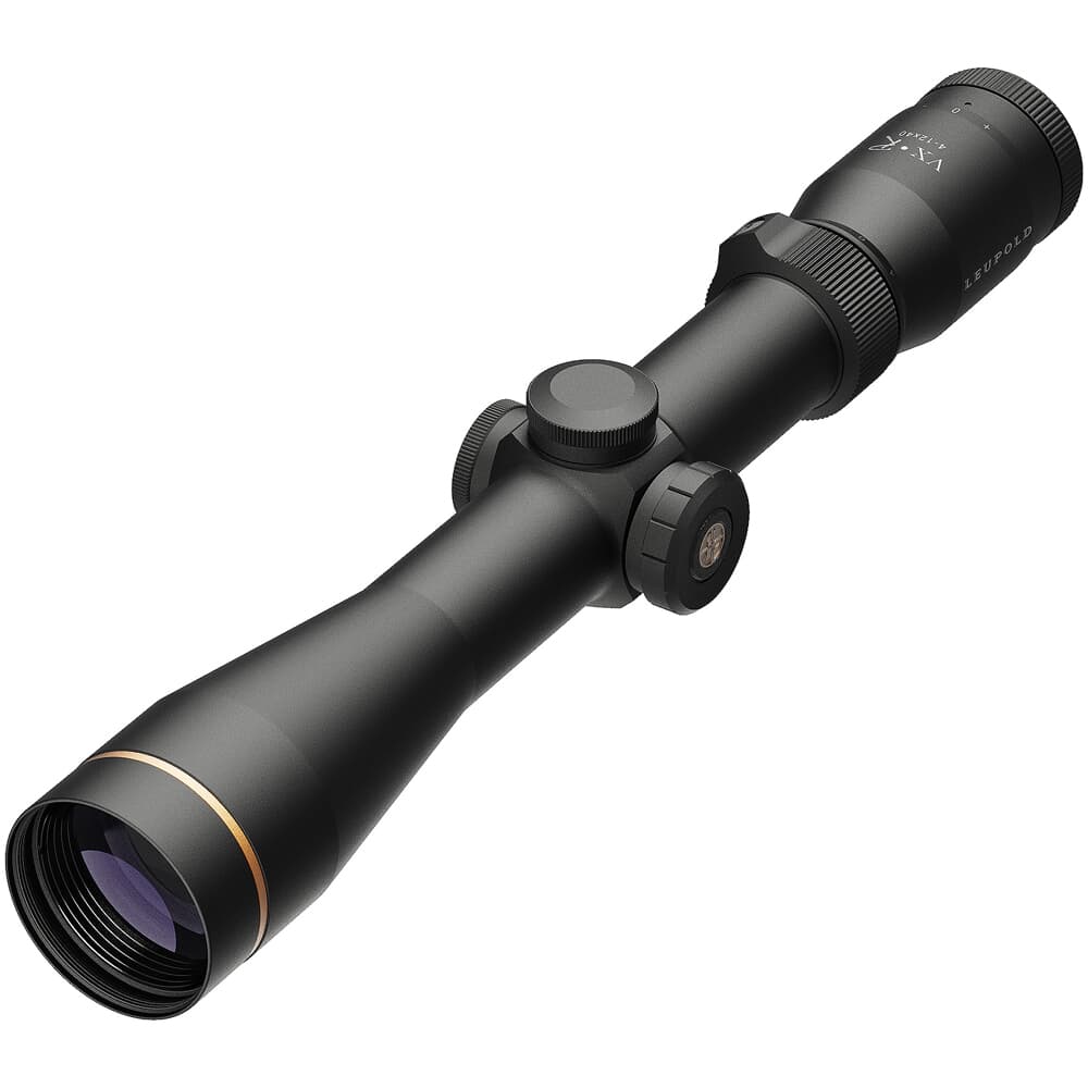 Leupold VXR 4-12x40 (30mm) Metric Illum. FireDot 4 Riflescope 111239